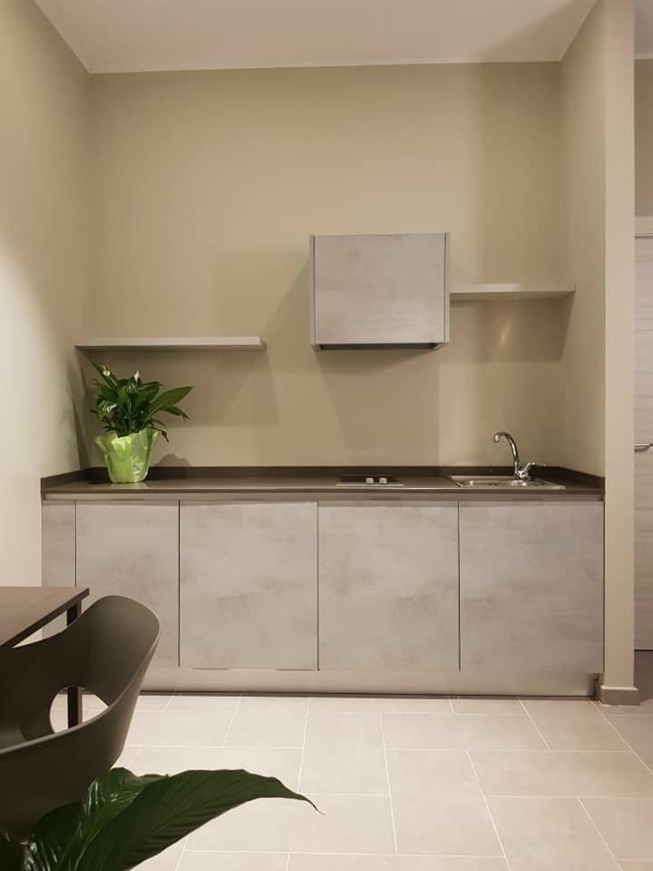 Aparthotel Area 19 à Catanzaro Extérieur photo