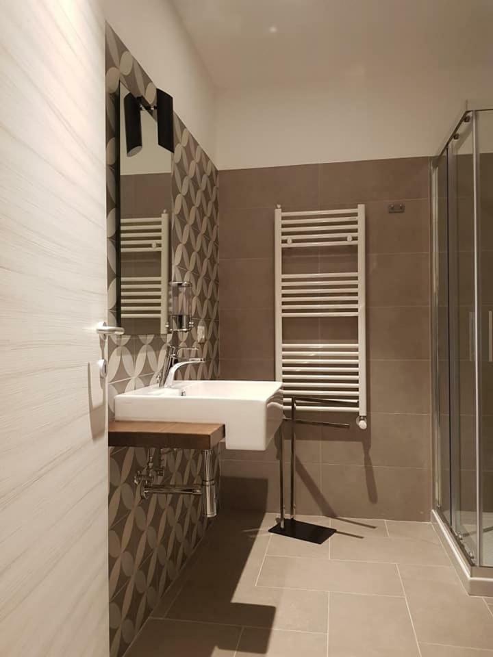 Aparthotel Area 19 à Catanzaro Extérieur photo