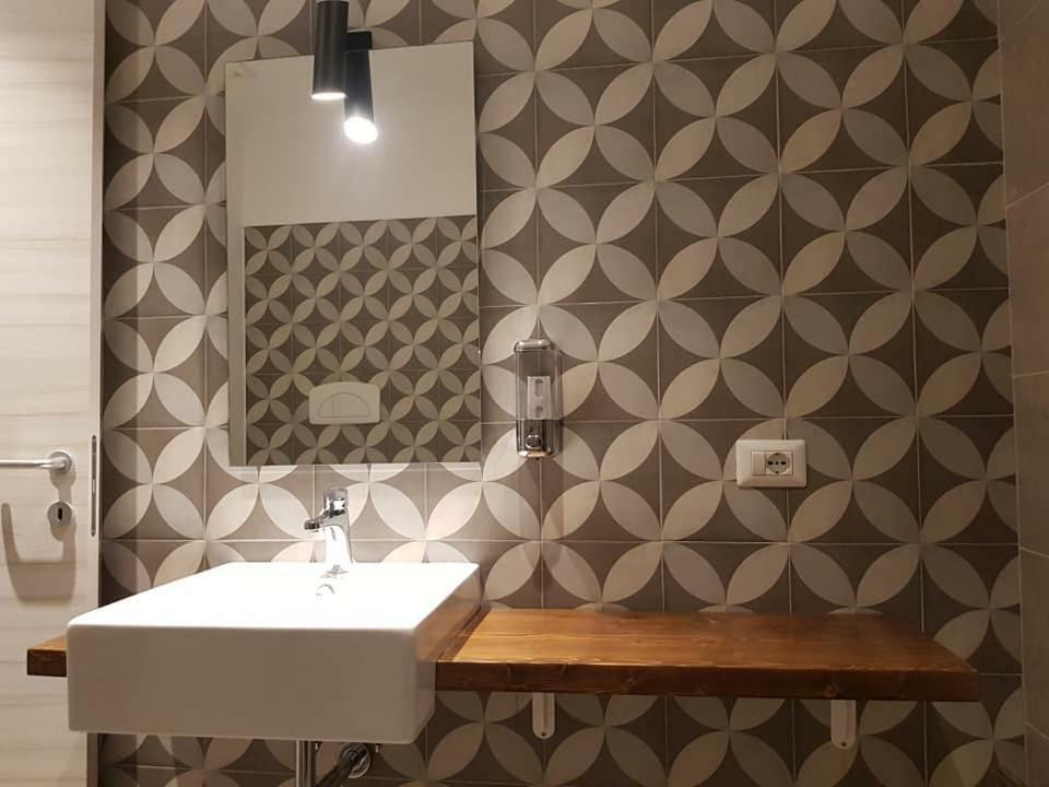 Aparthotel Area 19 à Catanzaro Extérieur photo