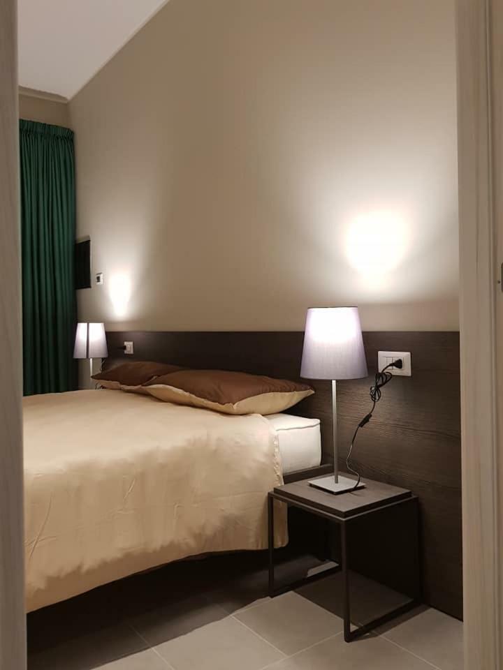 Aparthotel Area 19 à Catanzaro Extérieur photo