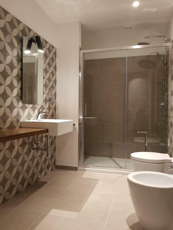 Aparthotel Area 19 à Catanzaro Extérieur photo