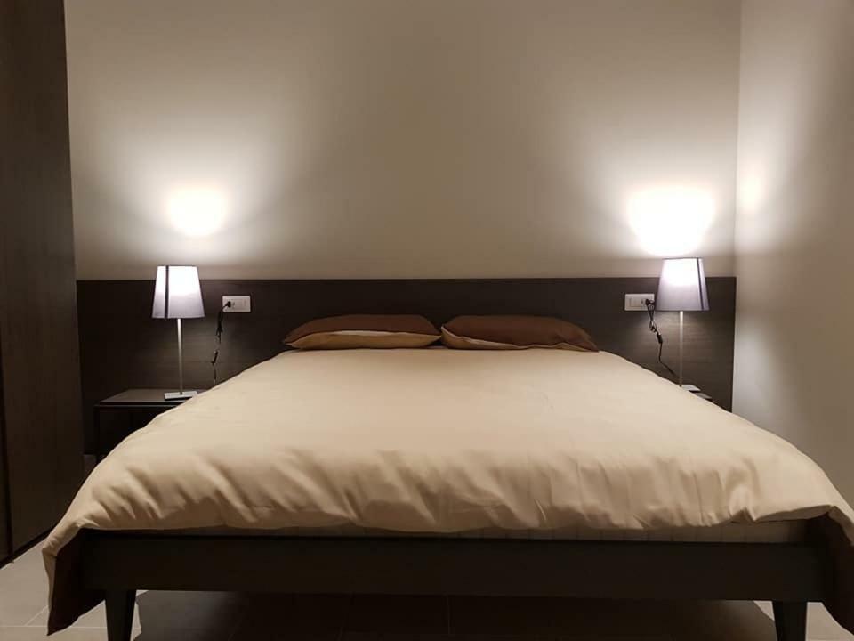 Aparthotel Area 19 à Catanzaro Extérieur photo