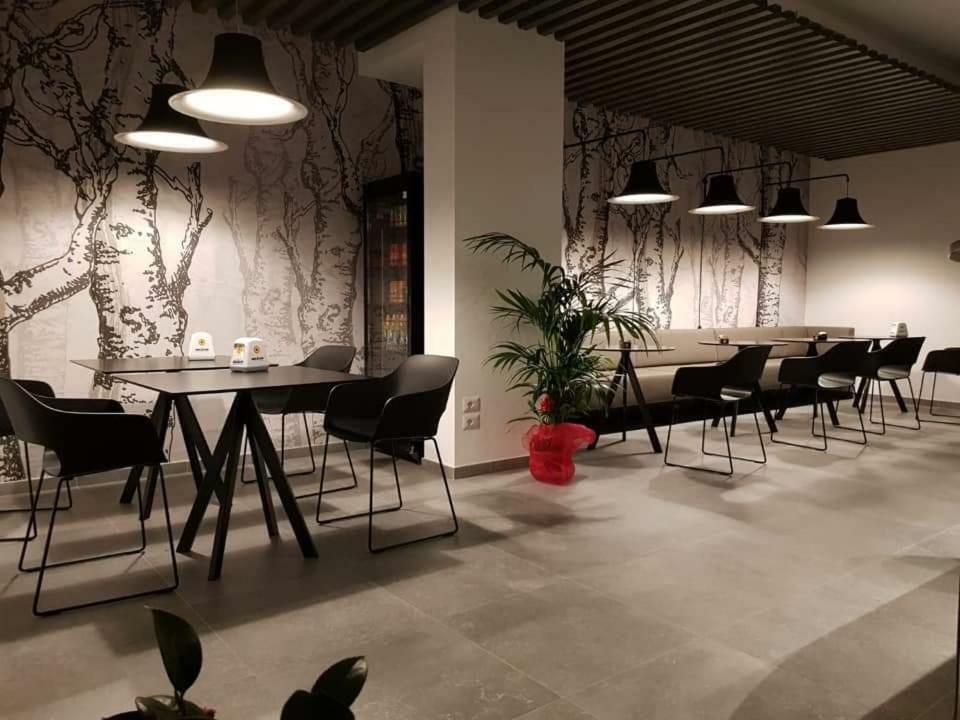 Aparthotel Area 19 à Catanzaro Extérieur photo